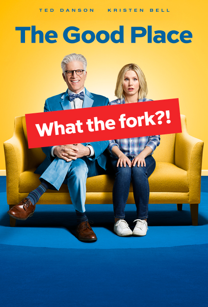 Tv Show cover: The Good Place