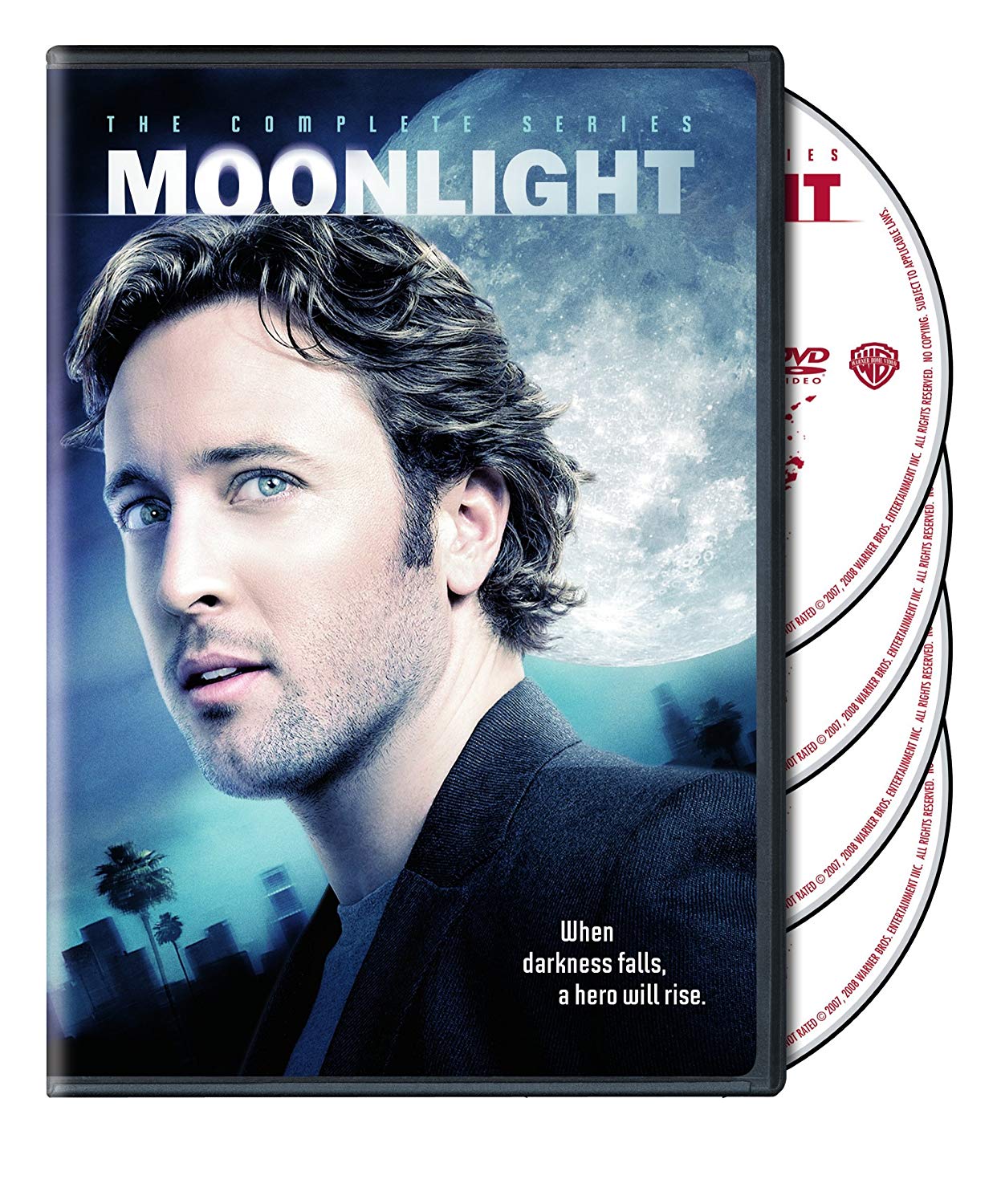 Tv Show cover: Moonlight