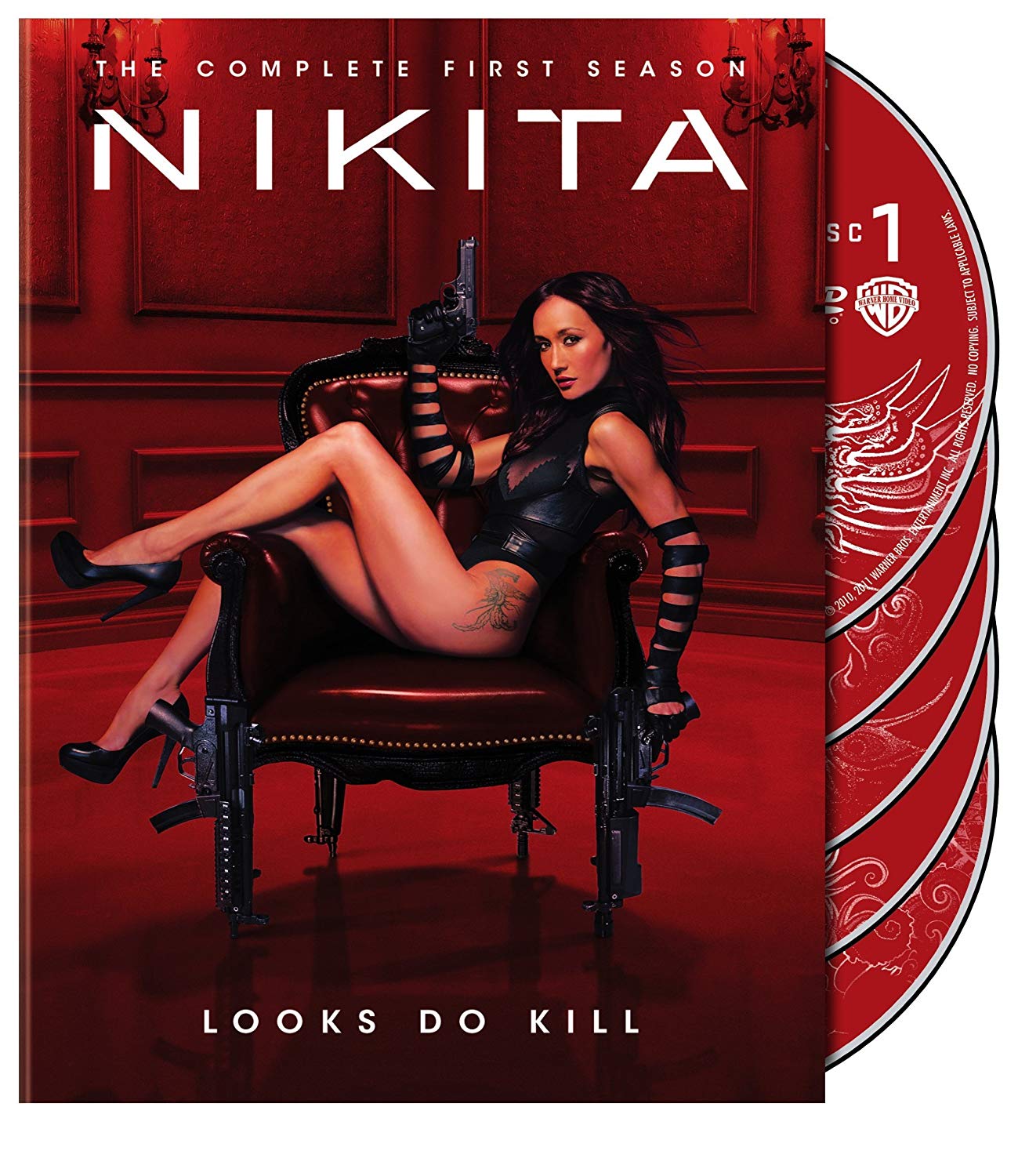 Tv Show cover: Nikita