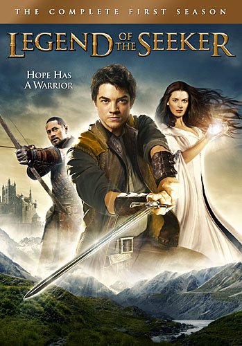Tv Show cover: Legend Of The Seeker