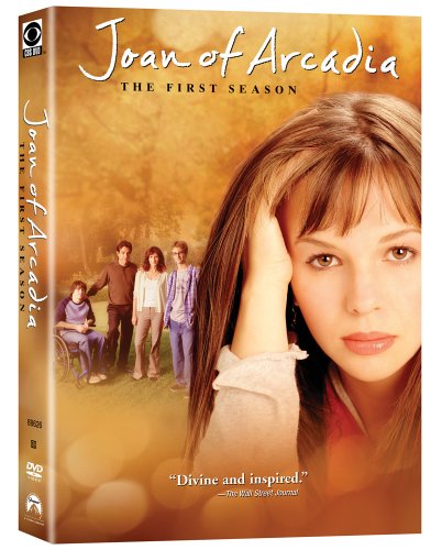 Tv Show cover: Joan of Arcadia