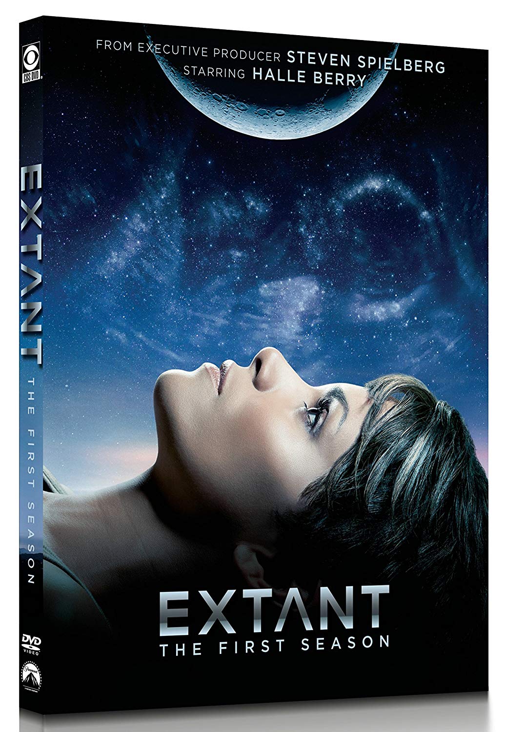 Tv Show cover: Extant
