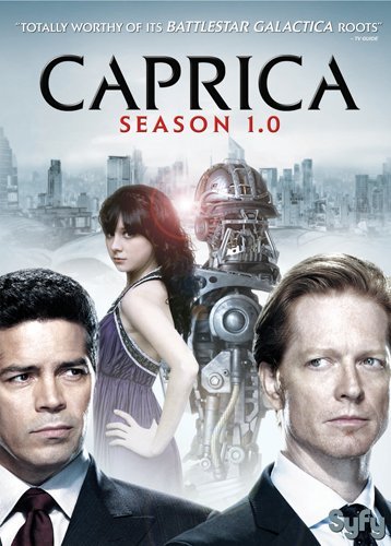 Tv Show cover: Caprica