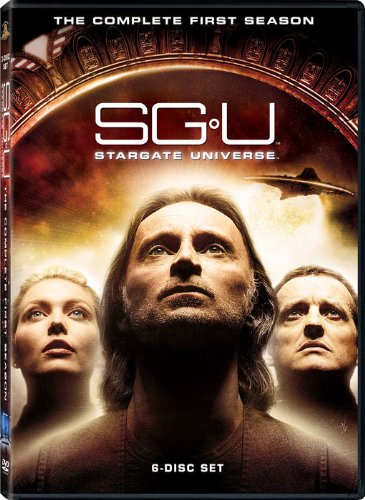 Tv Show cover: Stargate Universe