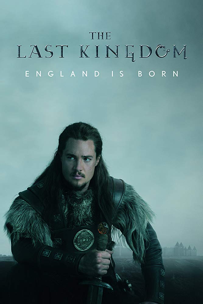 The Last Kingdom cover