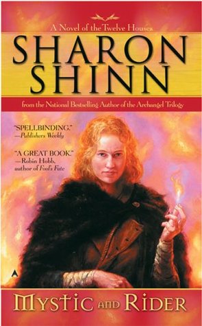 Mystic and Rider cover
