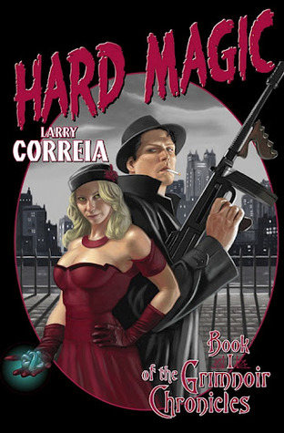 Hard Magic cover