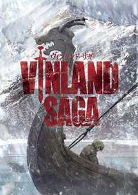 Vinland Saga cover