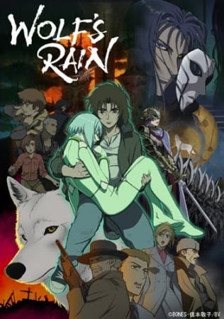 Wolf’s Rain cover