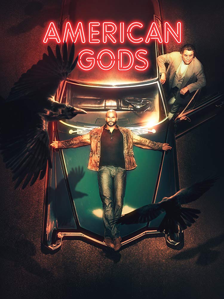 American Gods cover