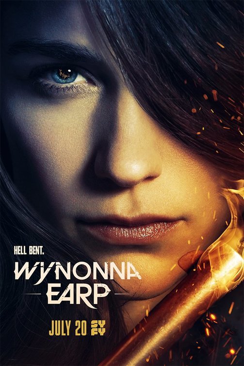 Wynonna Earp cover