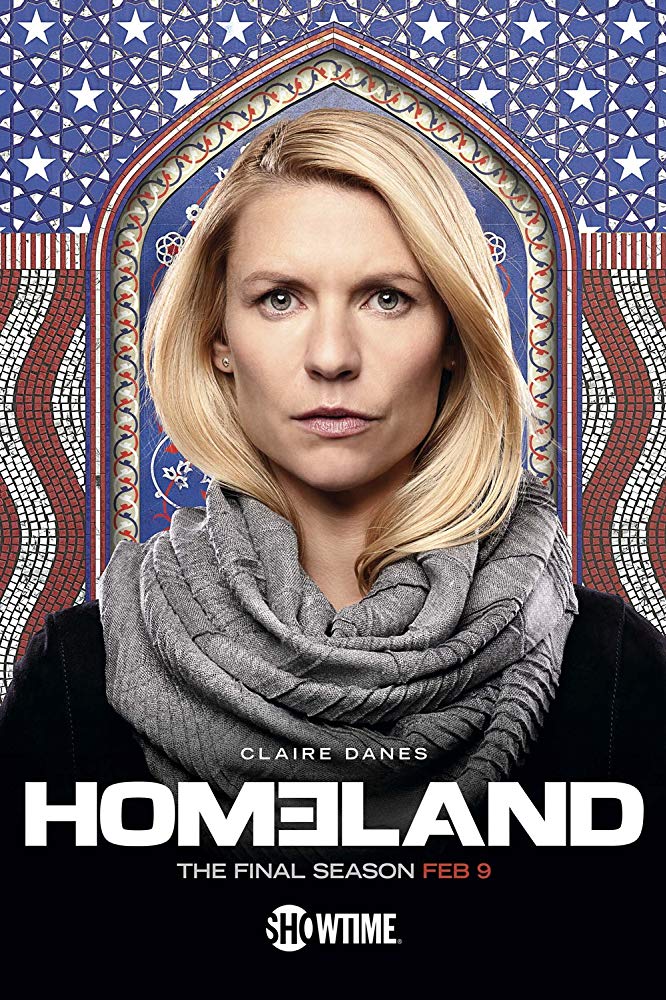 Homeland cover