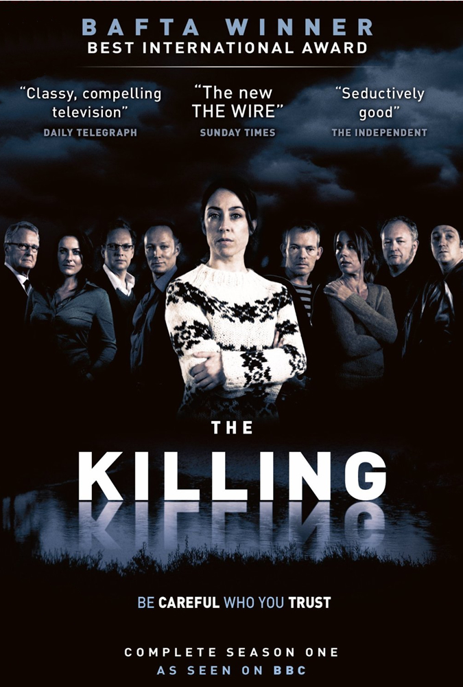 The Killing cover
