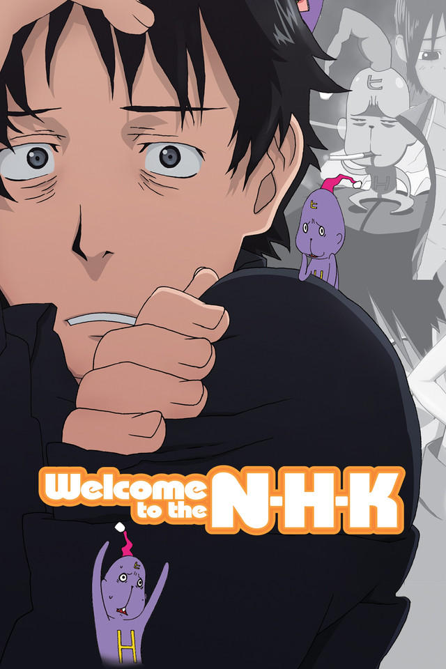 Welcome to the NHK! cover