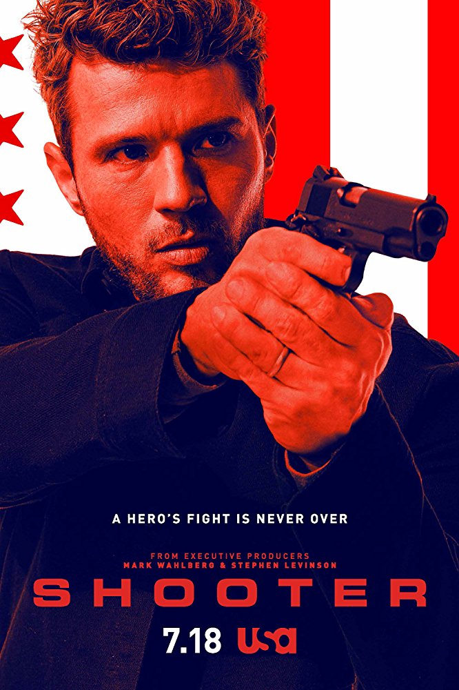 Shooter cover
