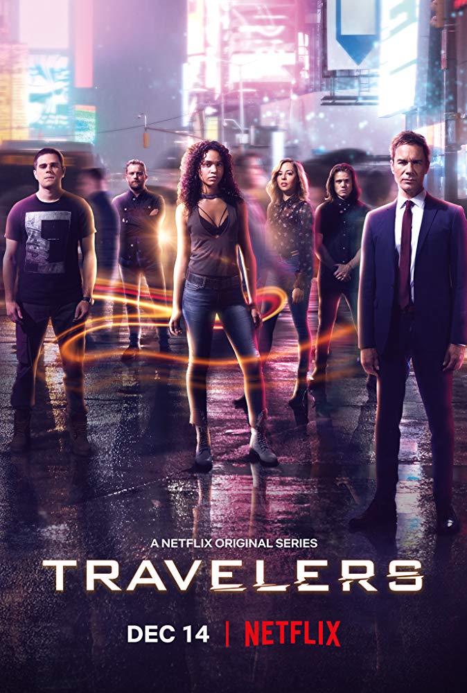 Travelers cover