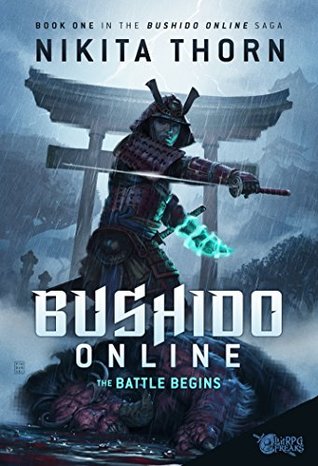 Bushido Online: The Battle Begins cover