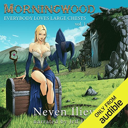 Morningwood Everybody Loves Large Chests vol.1 cover