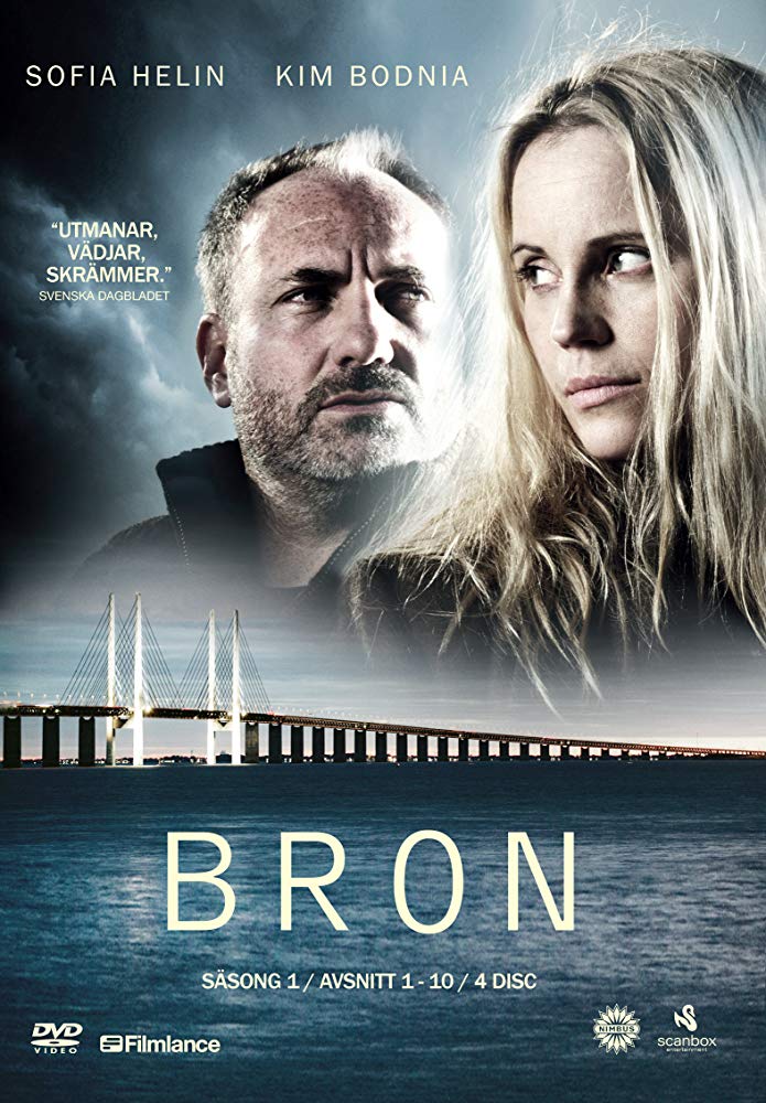 The Bridge tv-show cover