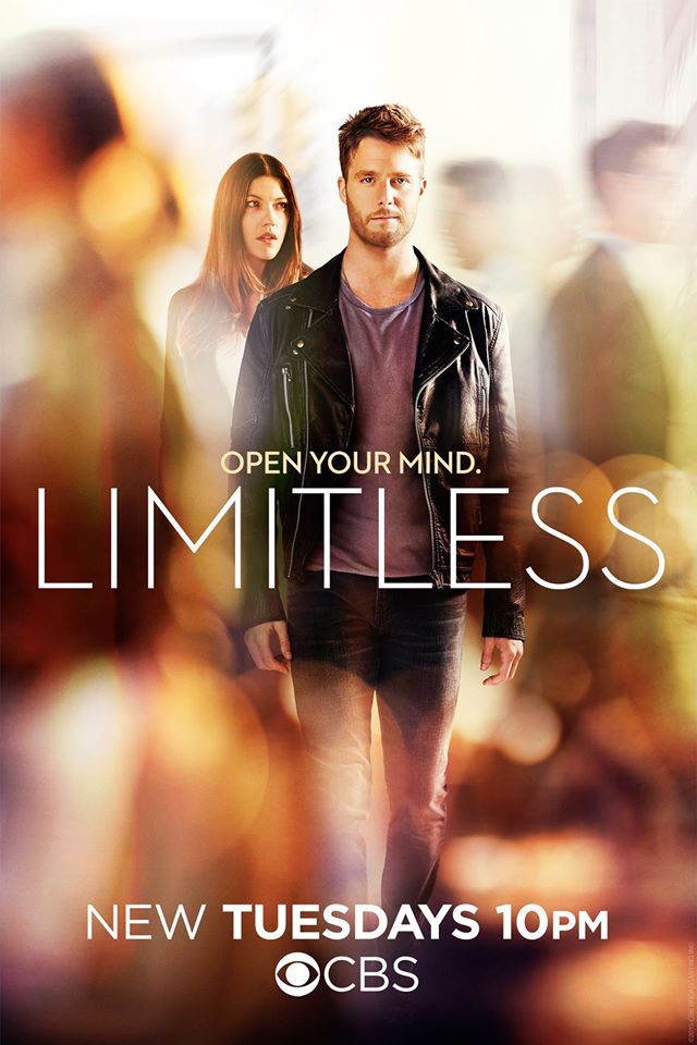 Limitless tv-show cover