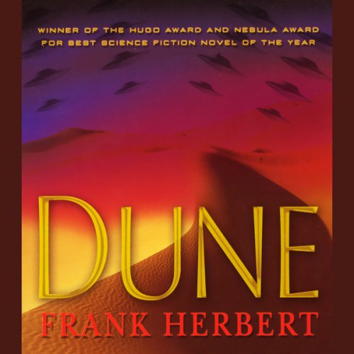 Dune Book Cover