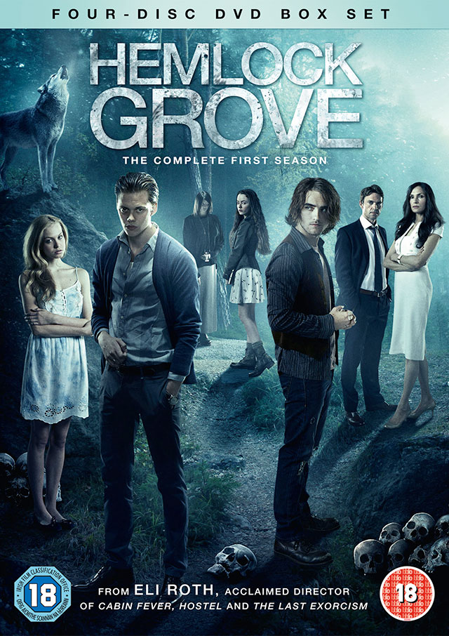 Hemlock Grove TV-Show Cover