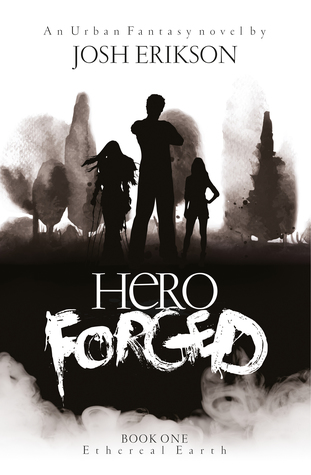 Hero Forged book cover