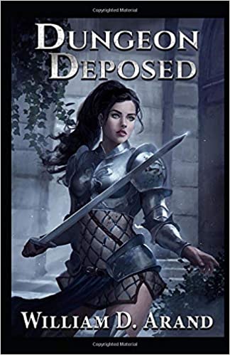 Dungeon Deposed Book Cover