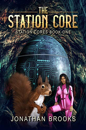 The Station Core Book Cover