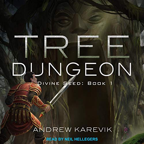 Tree Dungeon Book Cover