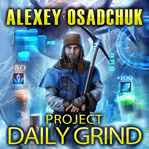 Project Daily Grind (Mirror World book1) Book cover