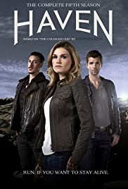 Haven TV-Show Cover