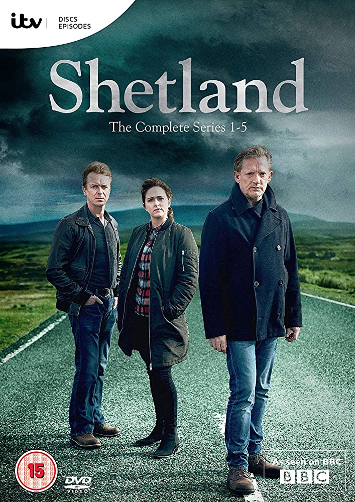Shetland TV-Show Cover