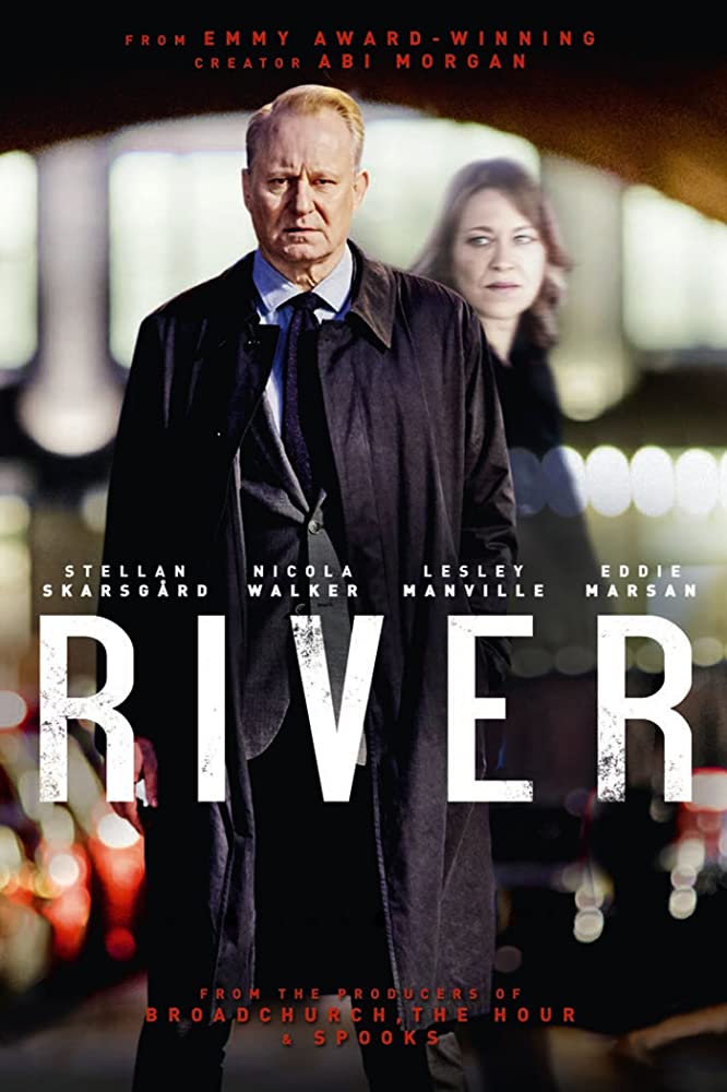 River TV-Show Cover