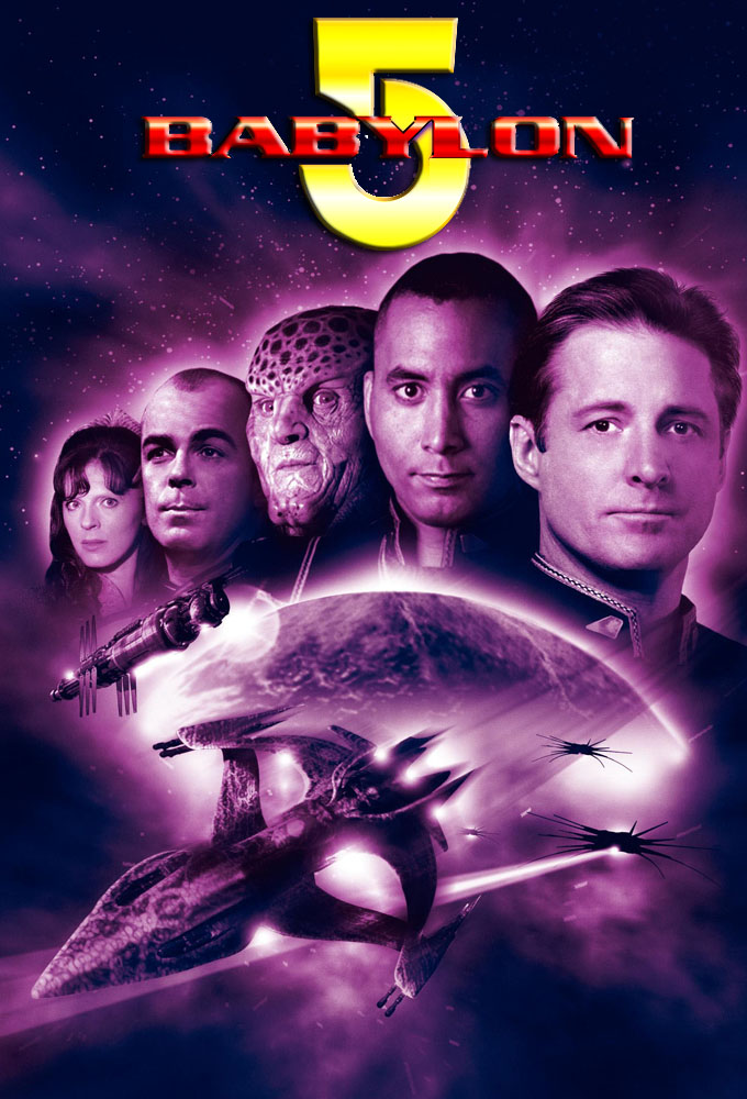 Babylon 5 Show Cover