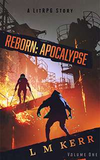 Reborn: Apocalypse Book Cover