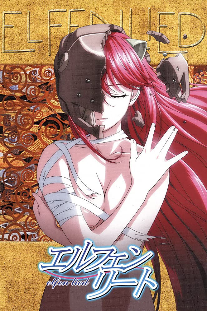 Elfen Lied Anime Cover 2