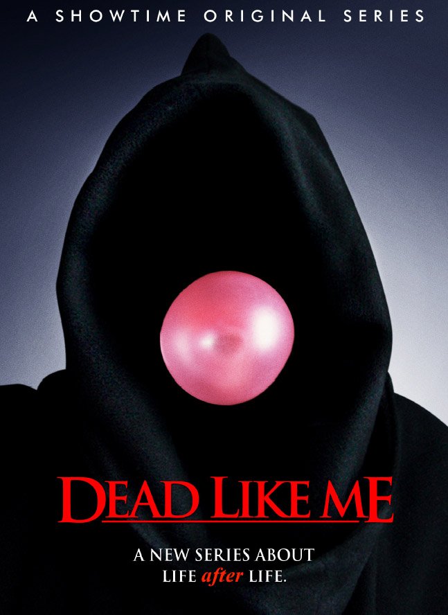 Dead Like Me Cover 2