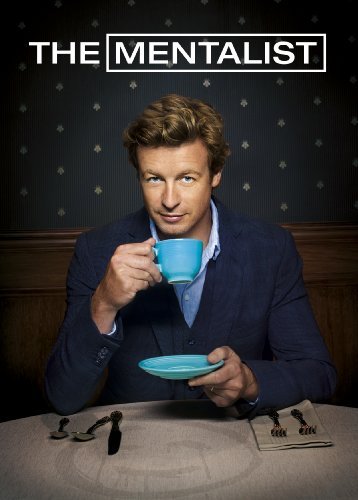 The Mentalist cover 2