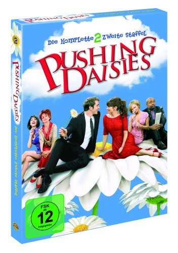 Pushing Daisies Cover 2