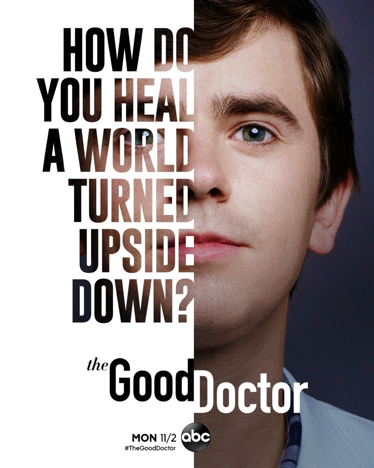 The Good Doctor Cover