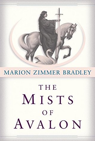 The Mists of Avalon Cover