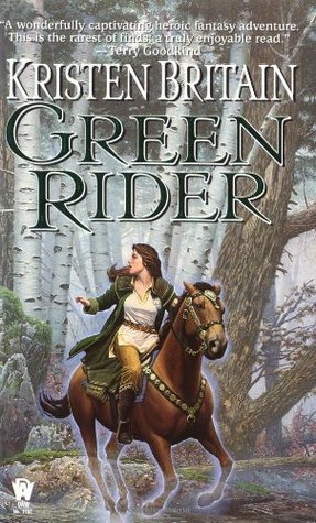 Green Rider Cover