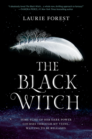 The Black Witch: An Epic Fantasy Novel (The Black Witch Chronicles, 1)