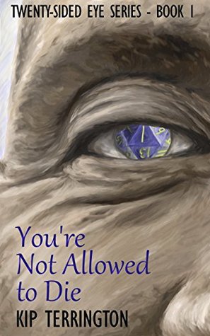 You're Not Allowed to Die Book Cover