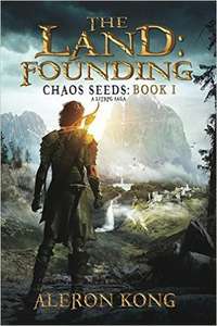 The Land: Founding Book Cover 2