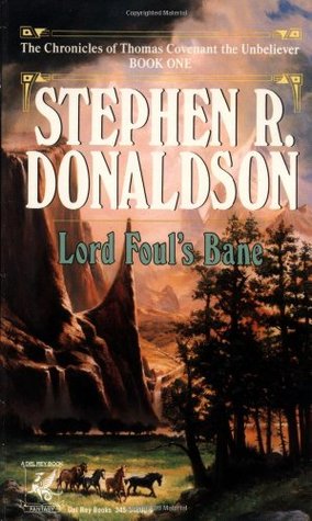 Lord Foul's Bane book Book Cover