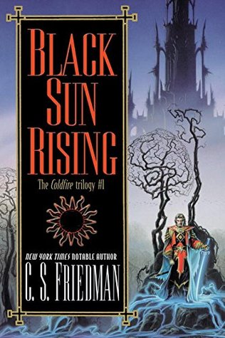 Black Sun Rising Book Cover
